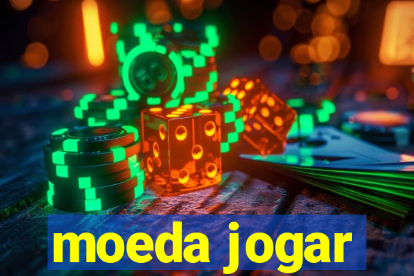 moeda jogar