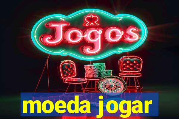 moeda jogar