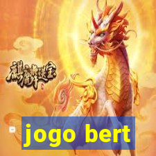 jogo bert