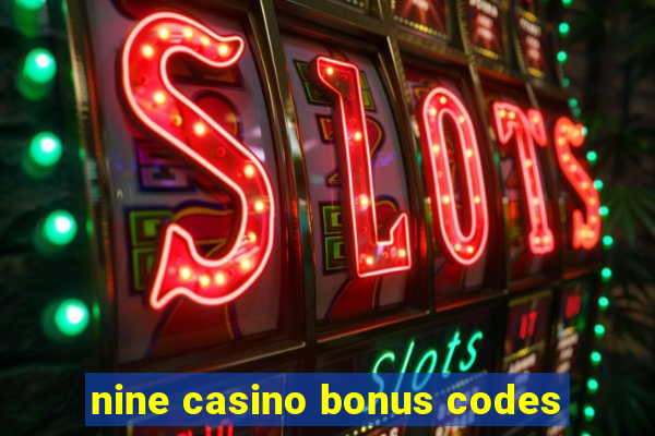 nine casino bonus codes