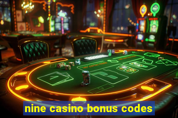 nine casino bonus codes