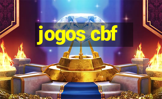 jogos cbf