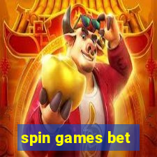 spin games bet