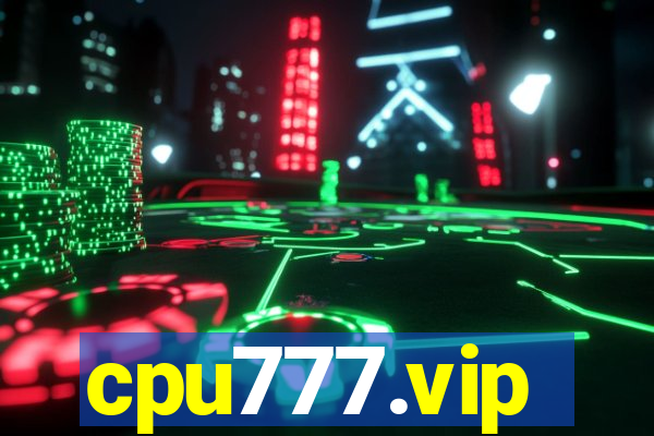 cpu777.vip