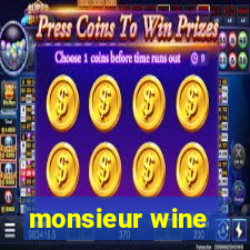 monsieur wine