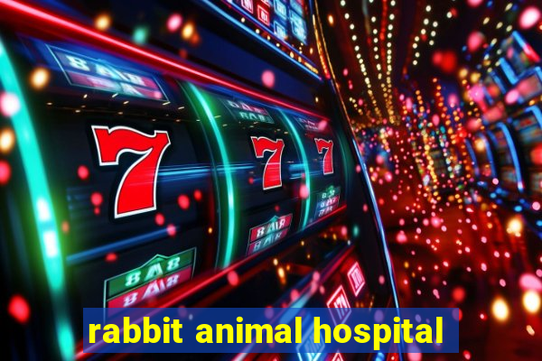 rabbit animal hospital