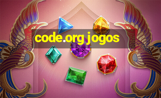 code.org jogos