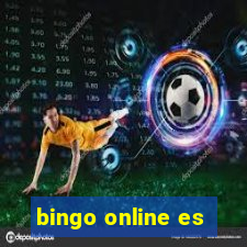 bingo online es