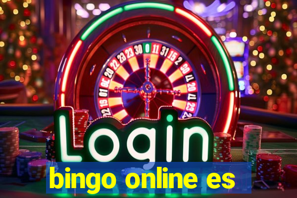 bingo online es