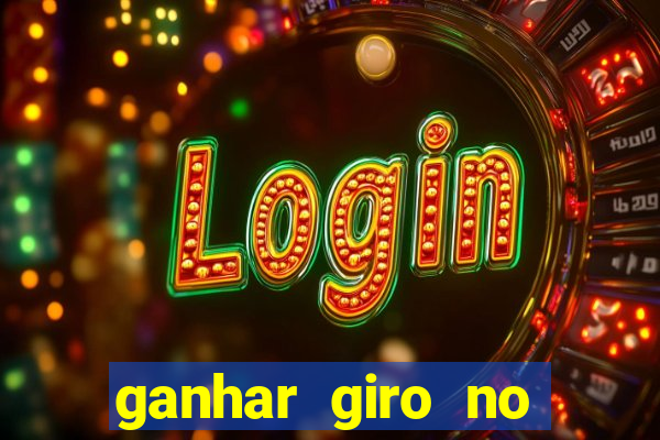 ganhar giro no coin master