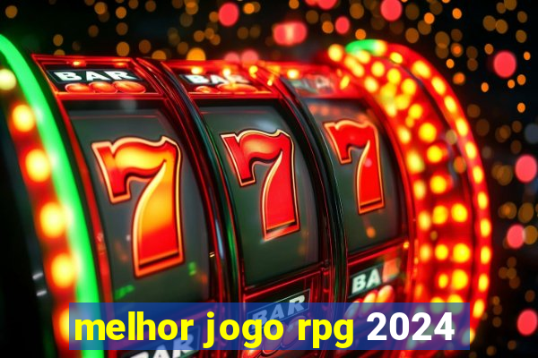 melhor jogo rpg 2024