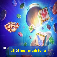 atlético madrid x alavés palpite