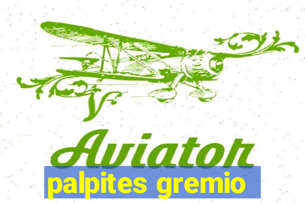 palpites gremio