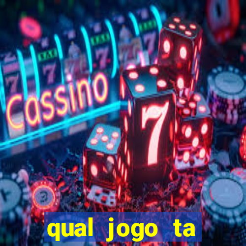 qual jogo ta pagando agora neste momento