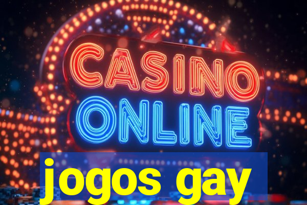 jogos gay