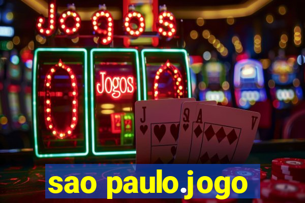 sao paulo.jogo