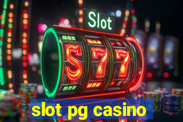 slot pg casino