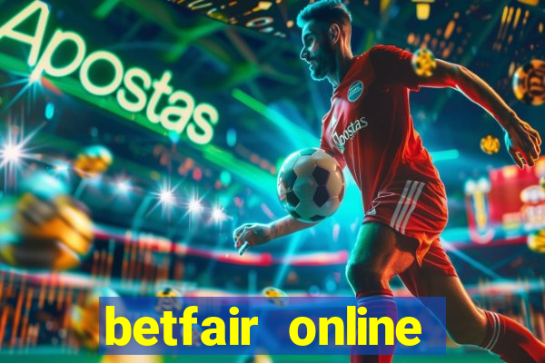 betfair online betting app