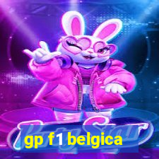 gp f1 belgica