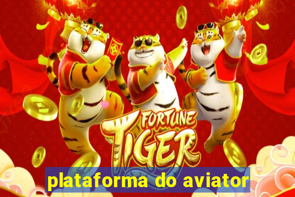 plataforma do aviator