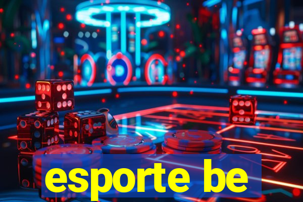 esporte be