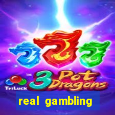 real gambling online slots