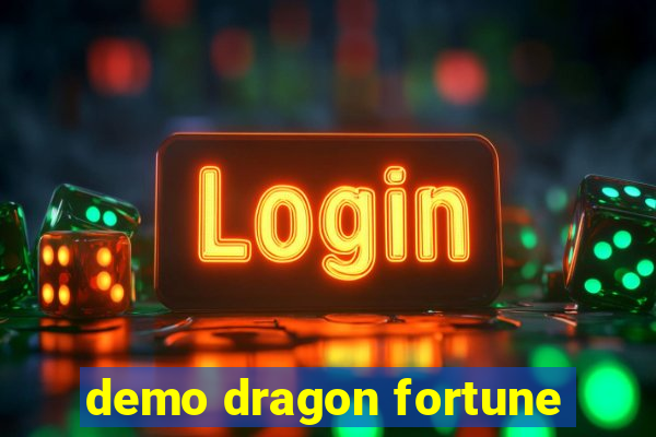 demo dragon fortune