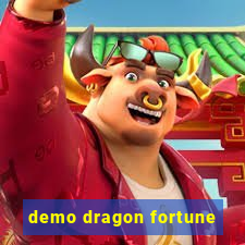 demo dragon fortune