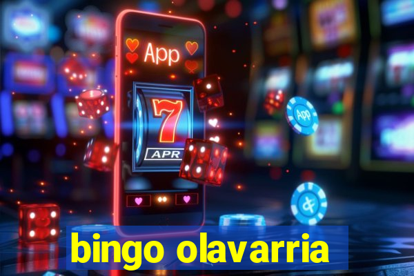 bingo olavarria