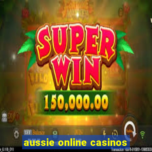 aussie online casinos