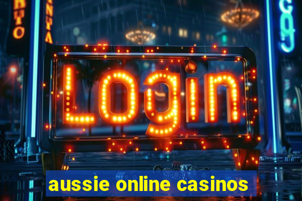 aussie online casinos