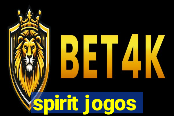 spirit jogos