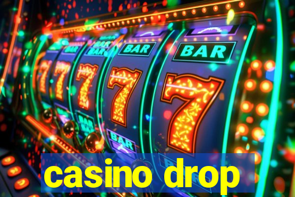 casino drop