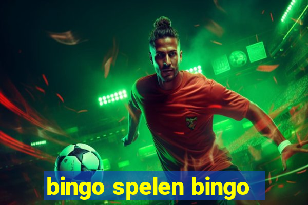 bingo spelen bingo