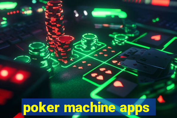 poker machine apps