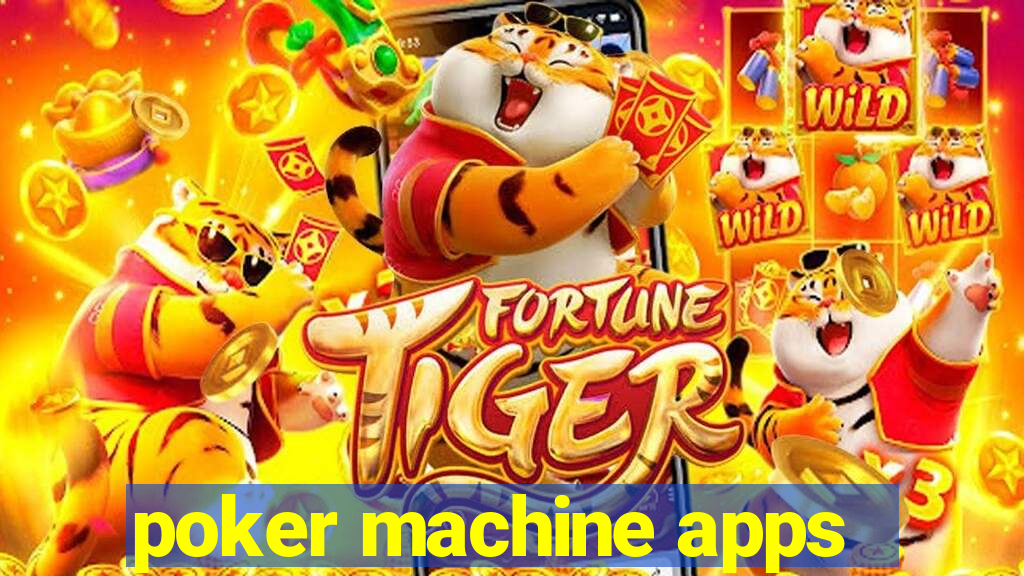 poker machine apps