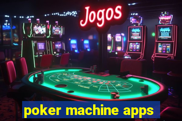 poker machine apps