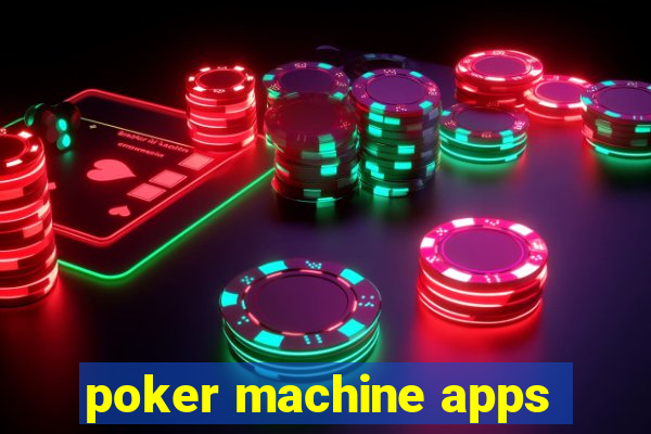 poker machine apps