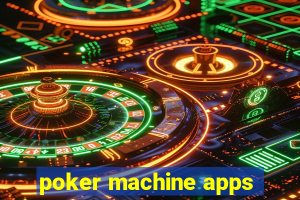 poker machine apps