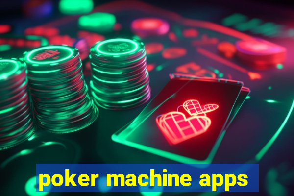 poker machine apps