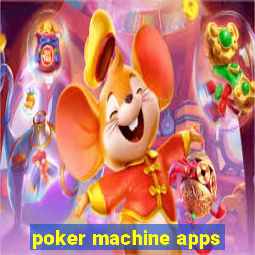 poker machine apps