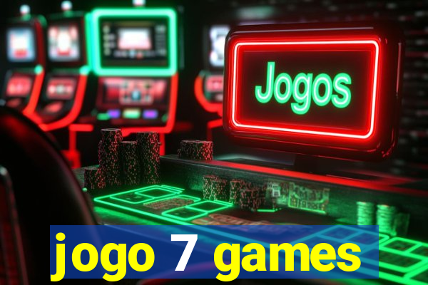 jogo 7 games