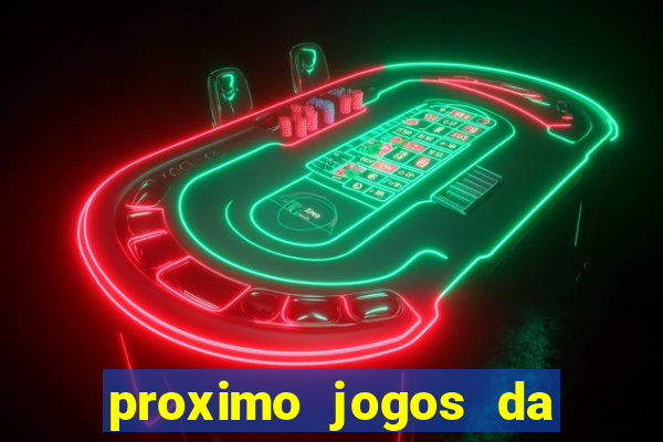 proximo jogos da série c