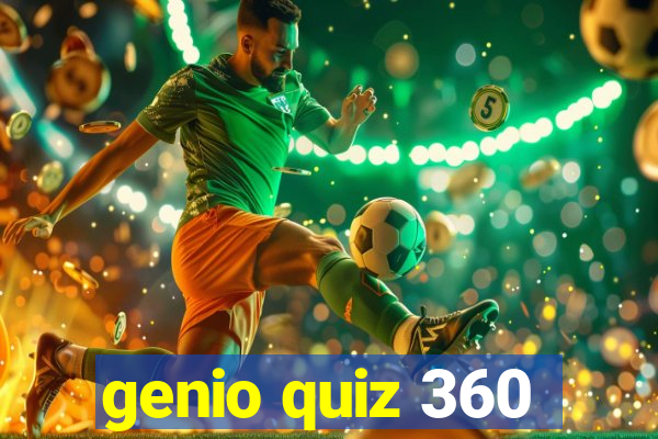 genio quiz 360