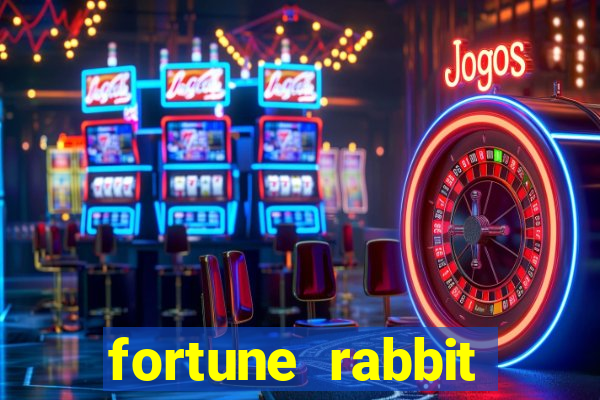 fortune rabbit apk