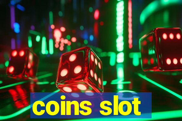 coins slot