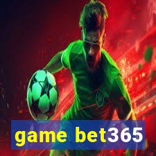 game bet365