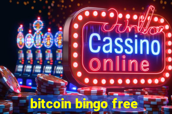 bitcoin bingo free