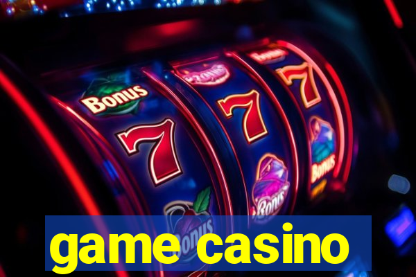 game casino