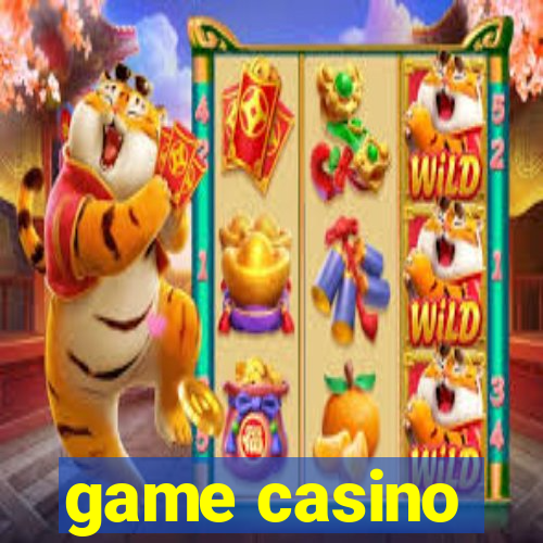 game casino